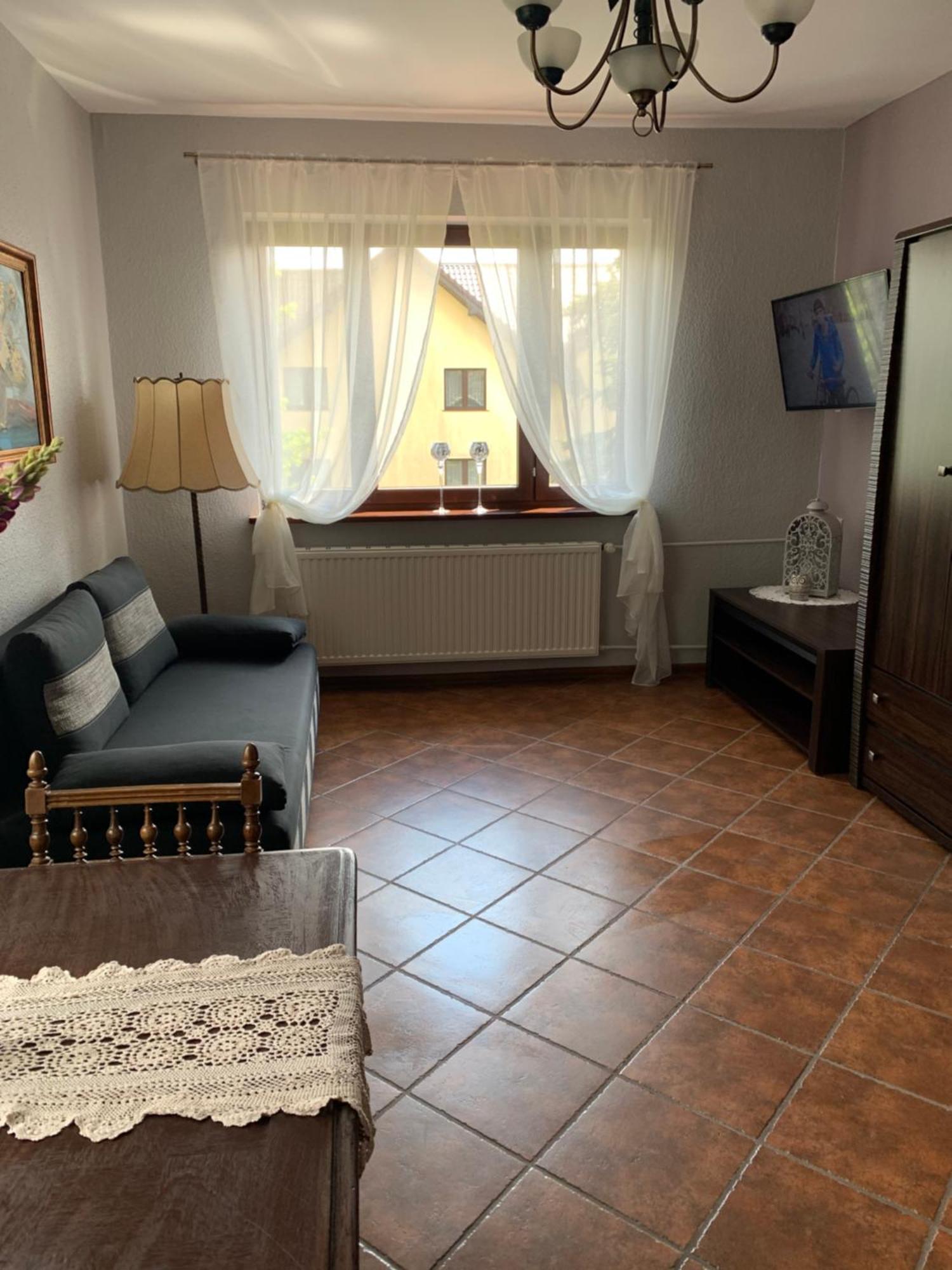 Dom Wczasowy Heep Białogóra Buitenkant foto