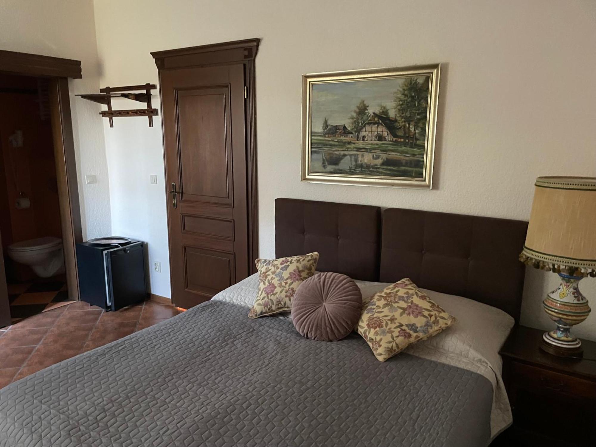 Dom Wczasowy Heep Białogóra Buitenkant foto